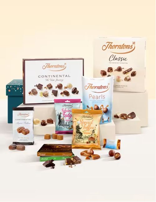 best chocolate hampers thorntons ultimate gift