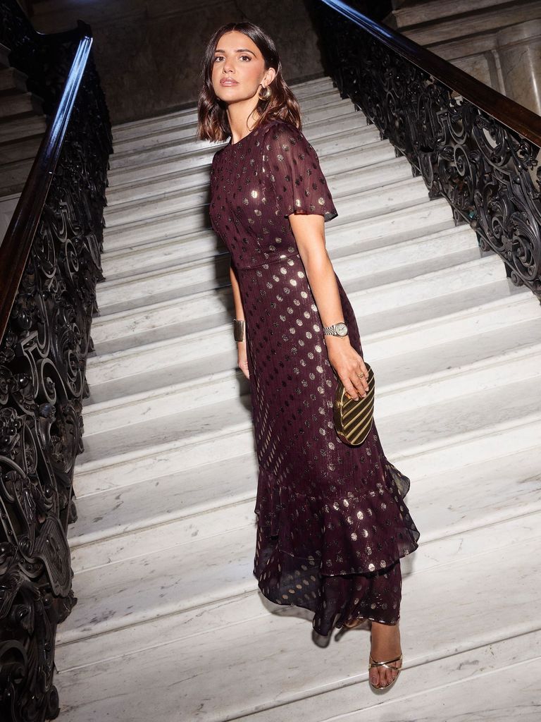 Lucy Mecklenburgh x Friends Like These