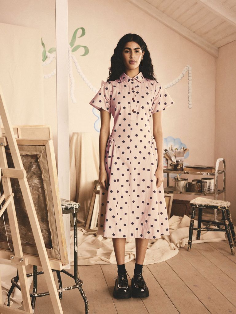 Cath Kidston Shirt Dress