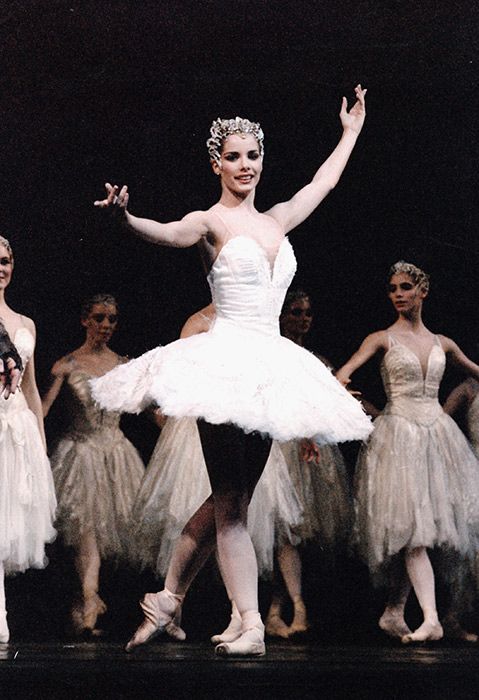darcey bussell royal ballet