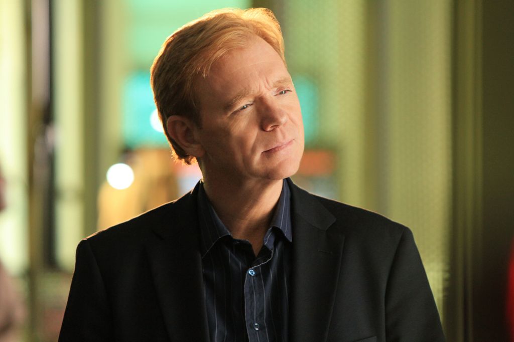 David Caruso dans les CSI de Miami