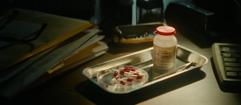 Tylenol was poisoned in 1982 