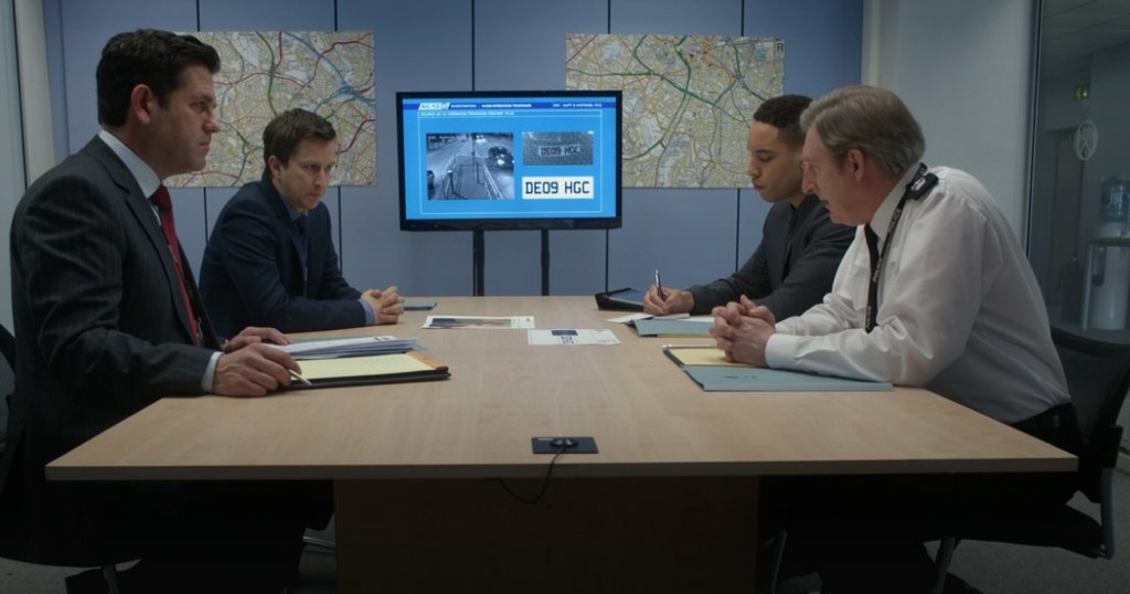Lee Ingleby in Line of Duty