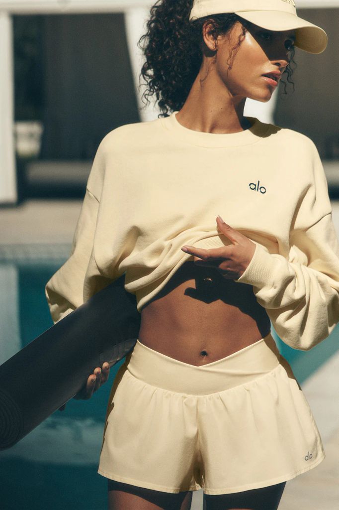 V-Cute Running Short