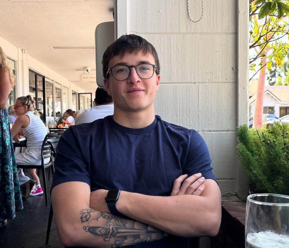 Photo shared by Mark Wahlberg's wife Rhea Wahlberg of their son Michael 