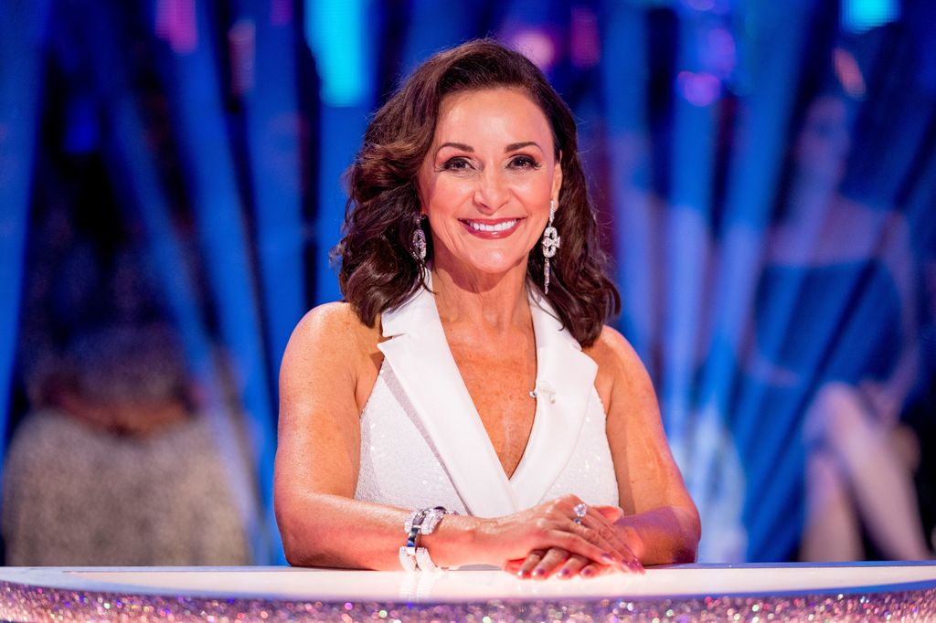 Shirley Ballas on Strictly