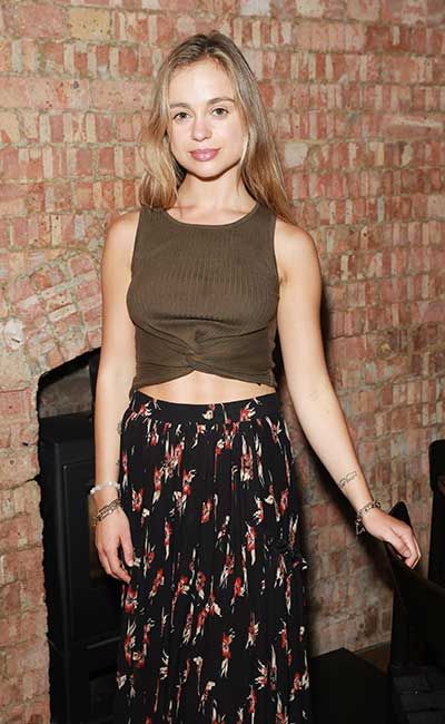 Prince Harry's cousin Lady Amelia Windsor enchants in mini dress and ...