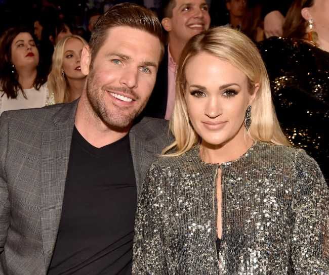 carrie underwood husband worries for famous wife revealed