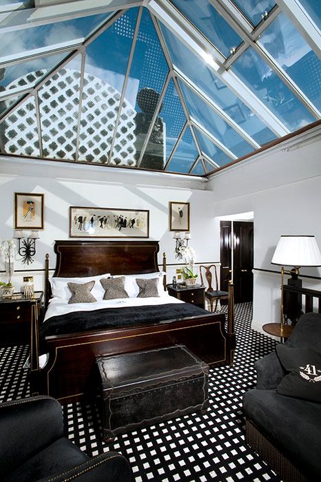 Conservatory suite hotel 41 london
