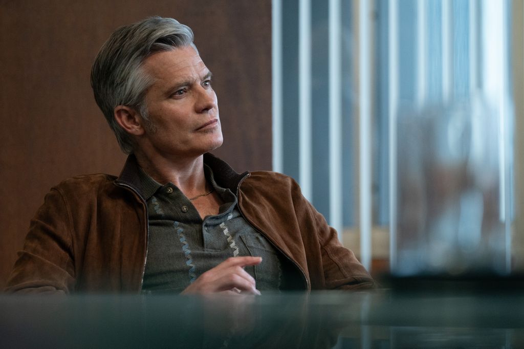 Timothy Olyphant in Lucky
