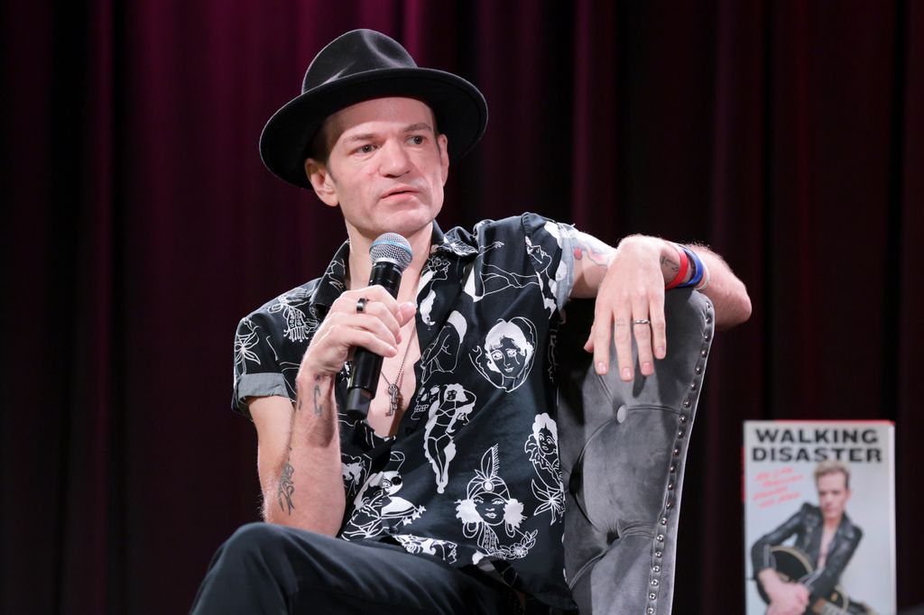 Deryck Whibley