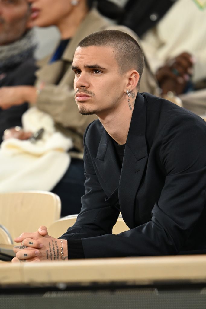 Roméo Beckham