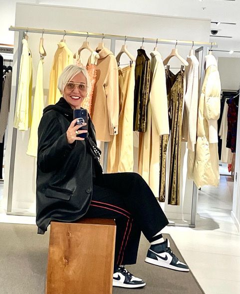 Suzanne Bernie's goal is to help women find their style super power