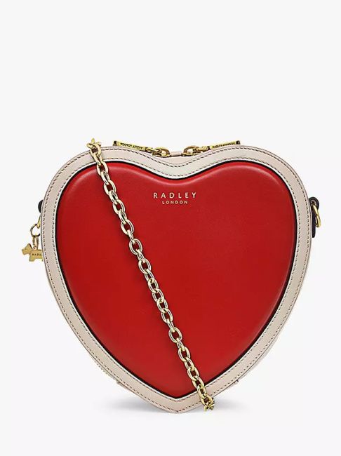 17 best heart shaped bags for Valentine's Day from H&M and ASOS to