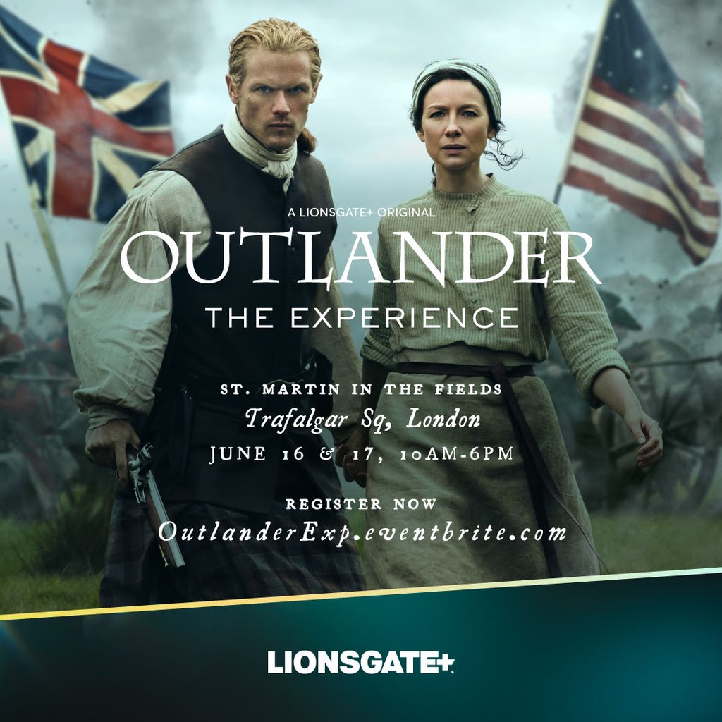 Outlander the Experience