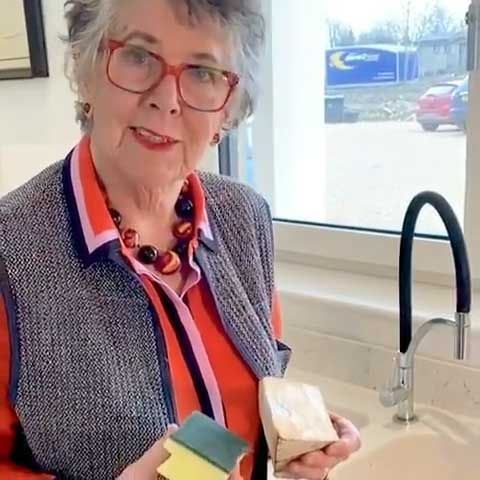 prue leith cheese