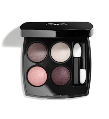 Chanel Les 4 Ombres Multi-Effect Quadra Eyeshadow, 202 Tissé Camélia