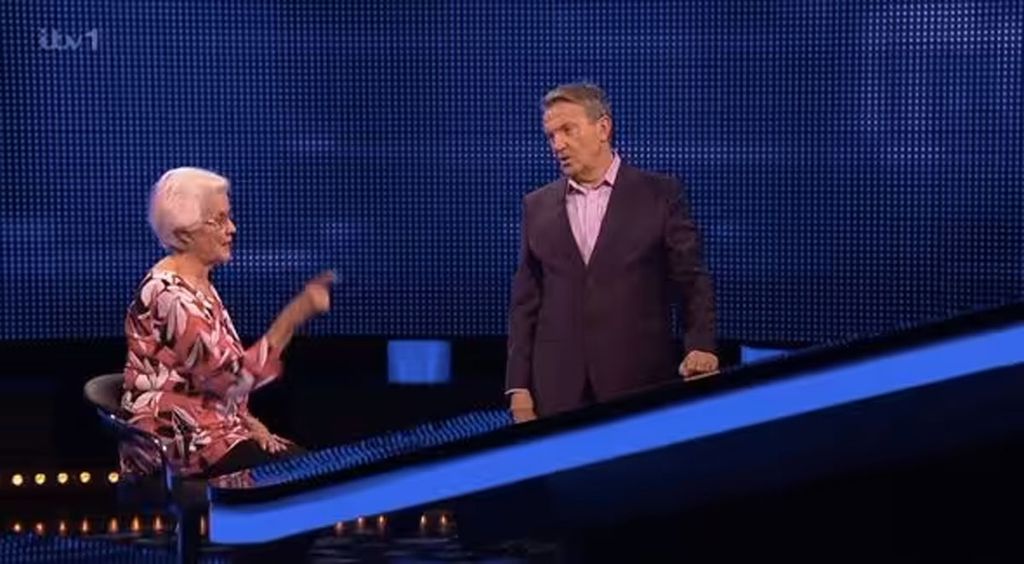 Margaret is the oldest ever contestant on The Chase