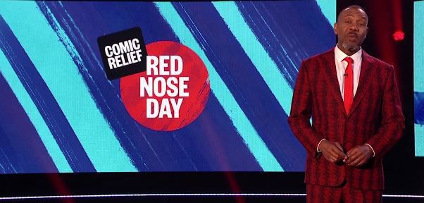 lenny henry comic relief