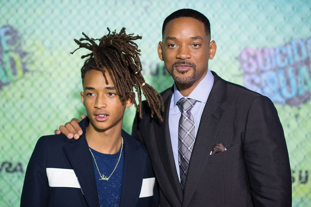 Jaden asked to be emancipated at the age of 15