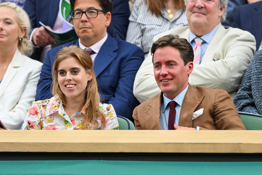 Princess Beatrice’s island holiday home is haven for two daughters