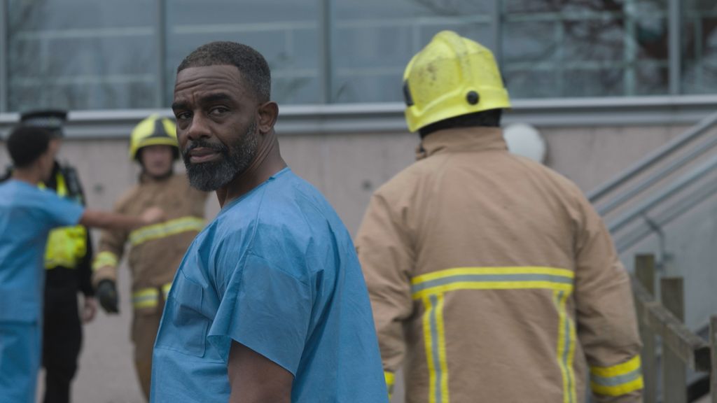 Charles Venn in Casualty