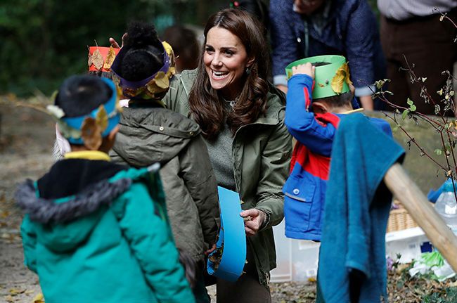 Kensington Palace make Kate Middleton mistake in new royal video ...