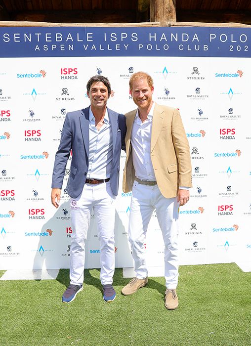 nacho figueras and prince harry