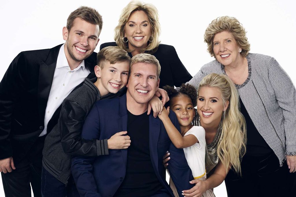Chrisley Knows Best aired on USA Network