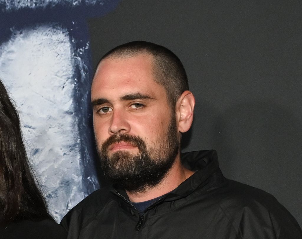 Nick Reiner à "Spinal Tap II : La fin continue" Première à Los Angeles au Théâtre égyptien le 9 septembre 2025 à Los Angeles, Californie