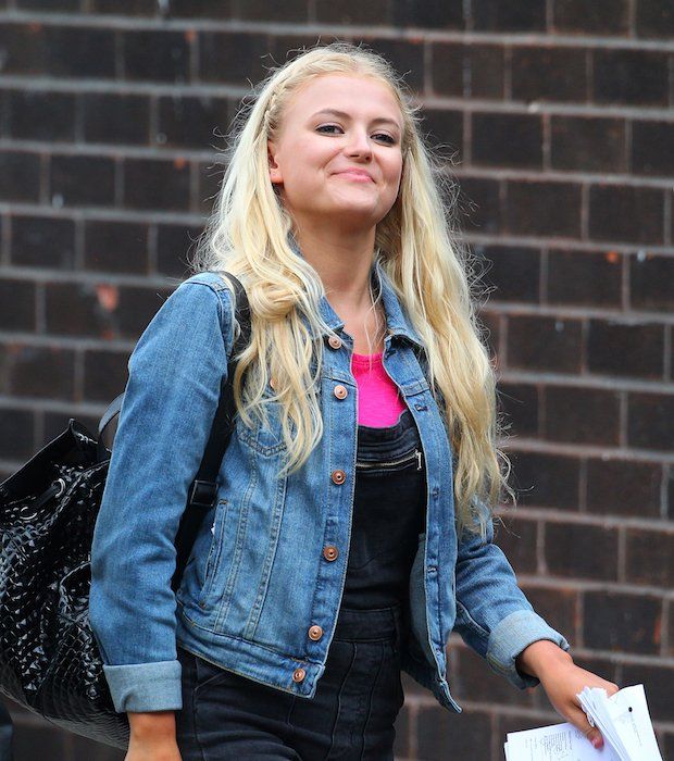 lucy fallon young