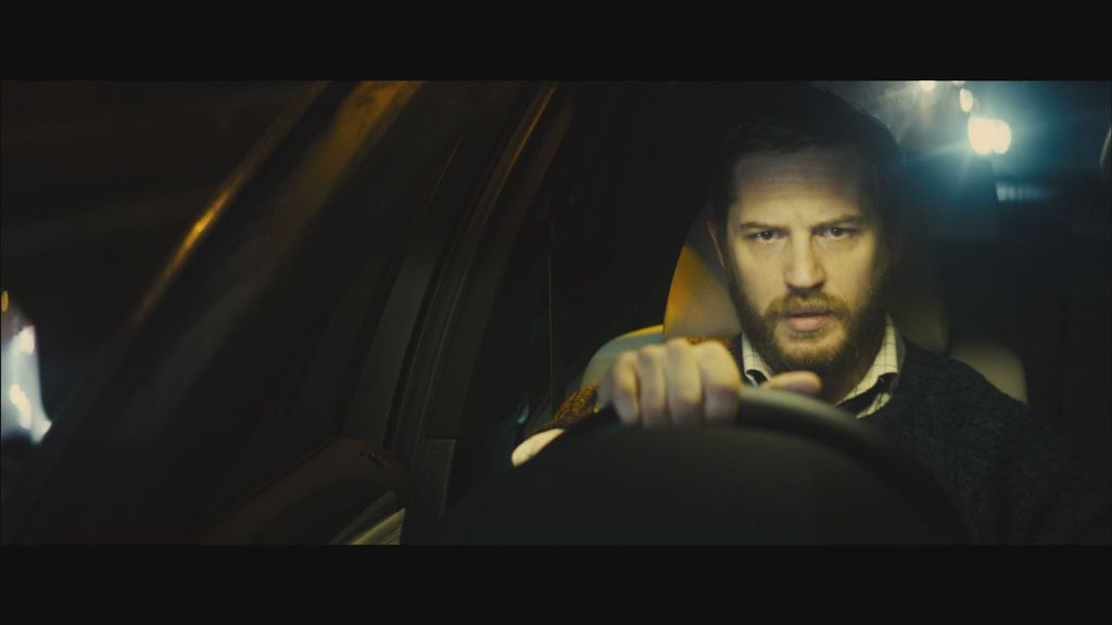 Locke stars Tom Hardy