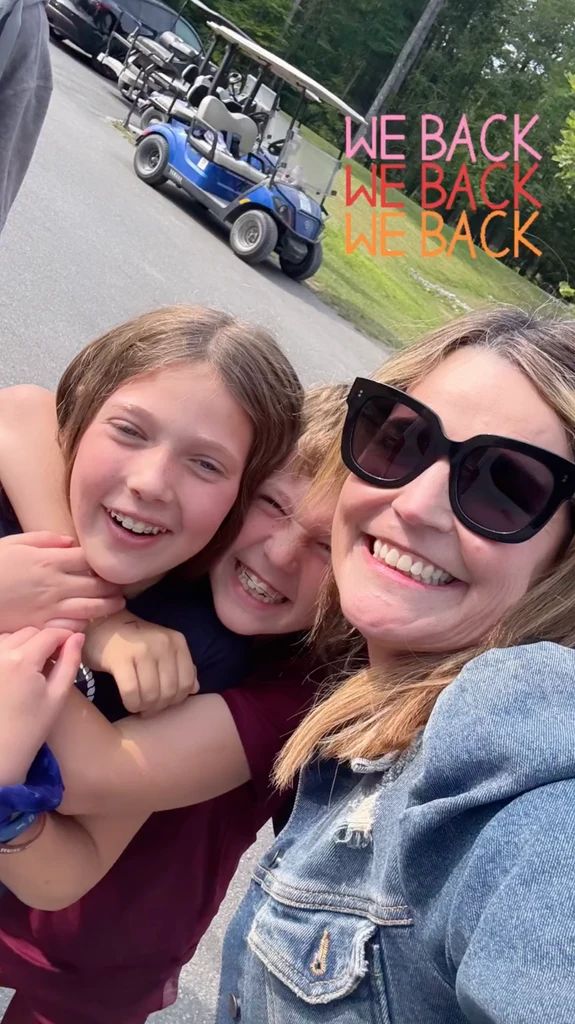 savannah guthrie kids vale charley