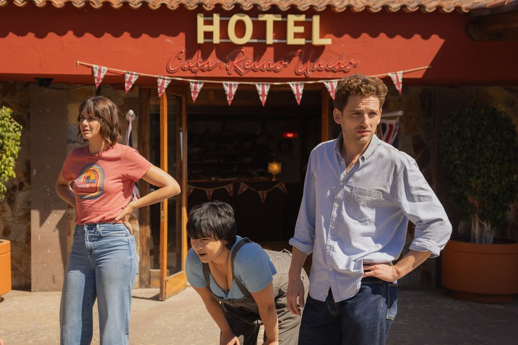 The Road Trip: everything to know about rom-com perfect for fans of One Day | HELLO!