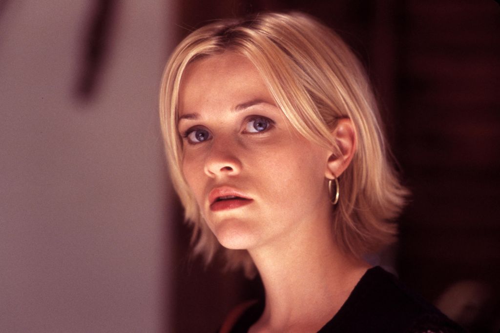 Reese Witherspoon in a still image from Sweet Home Alabama