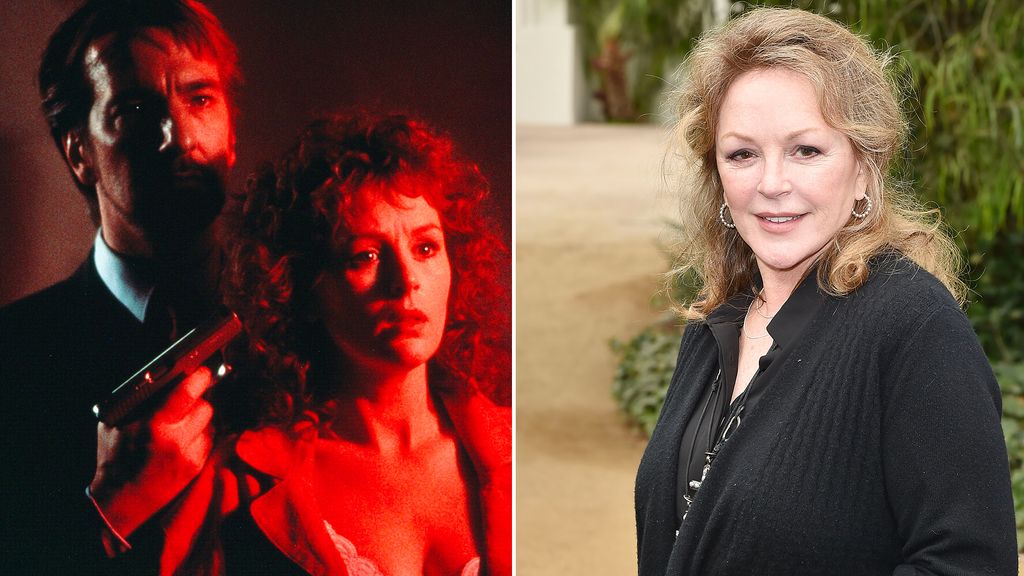 Bonnie Bedelia in Die Hard / and in 2018