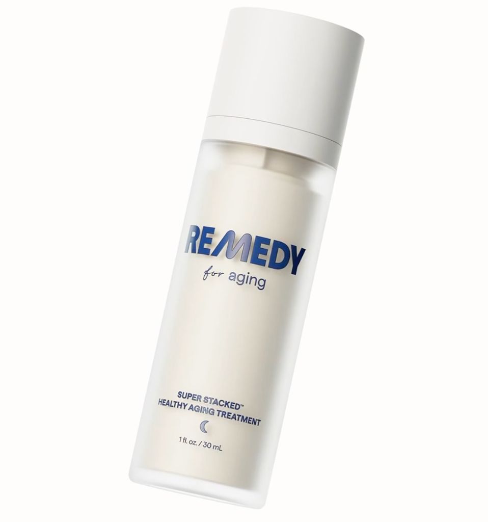 Remedy for Aging Super Stacked