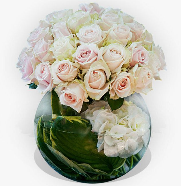primrose bouquet