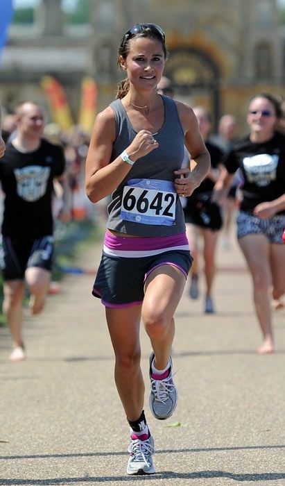pippa middleton running