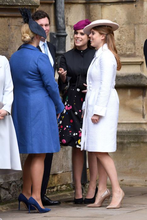 Royal ladies' elegant Easter outfits: from Kate Middleton to Princess ...