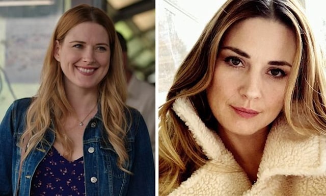Virgin River: This is what the cast of the Netflix drama look like out of  costume | HELLO!