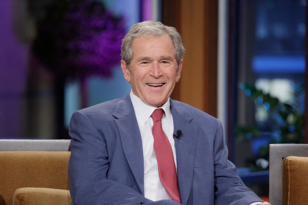Former President George W. Bush