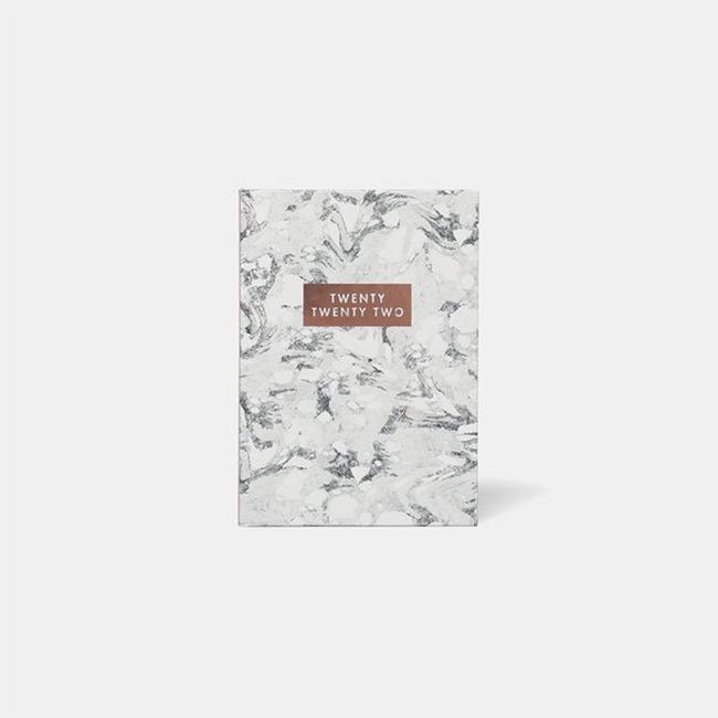 marble diary