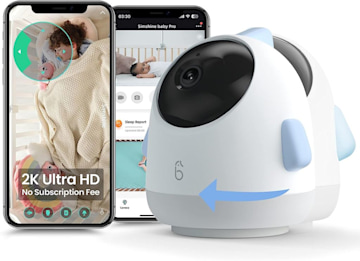 Slimshine baby monitor at Amazon