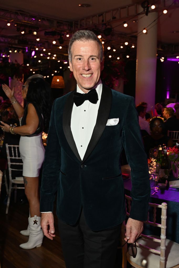 Anton Du Beke attends the 2023 BAFTA Television Awards with P&O Cruises Dinner at The Royal Festival Hall on May 14, 2023