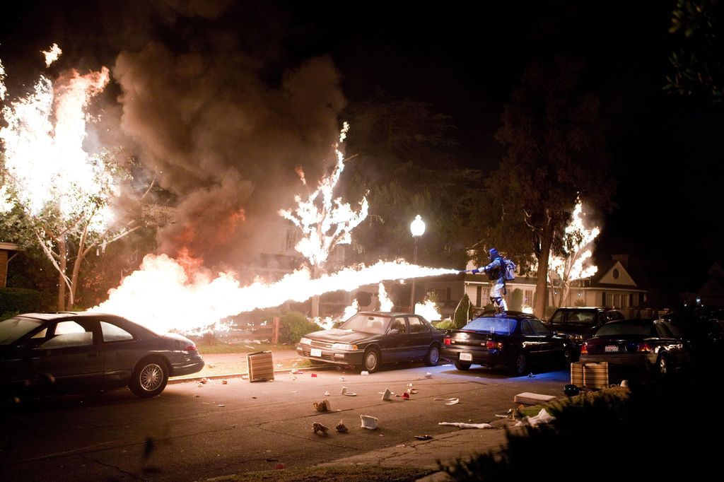 Project X premiered in 2012