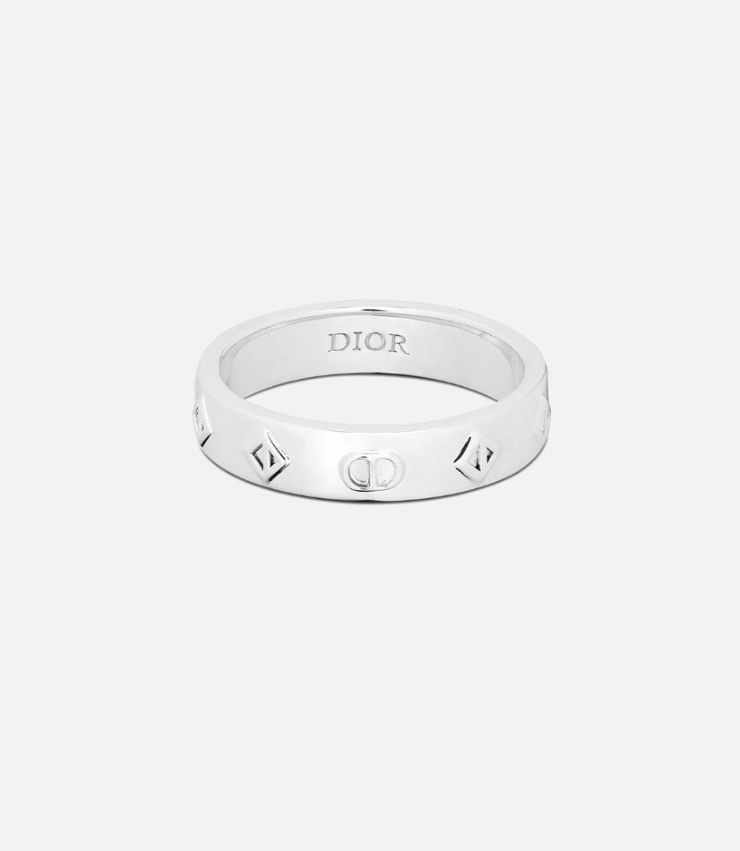 Dior  CD Diamond Ring