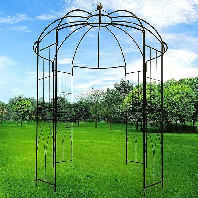 birdcage arch