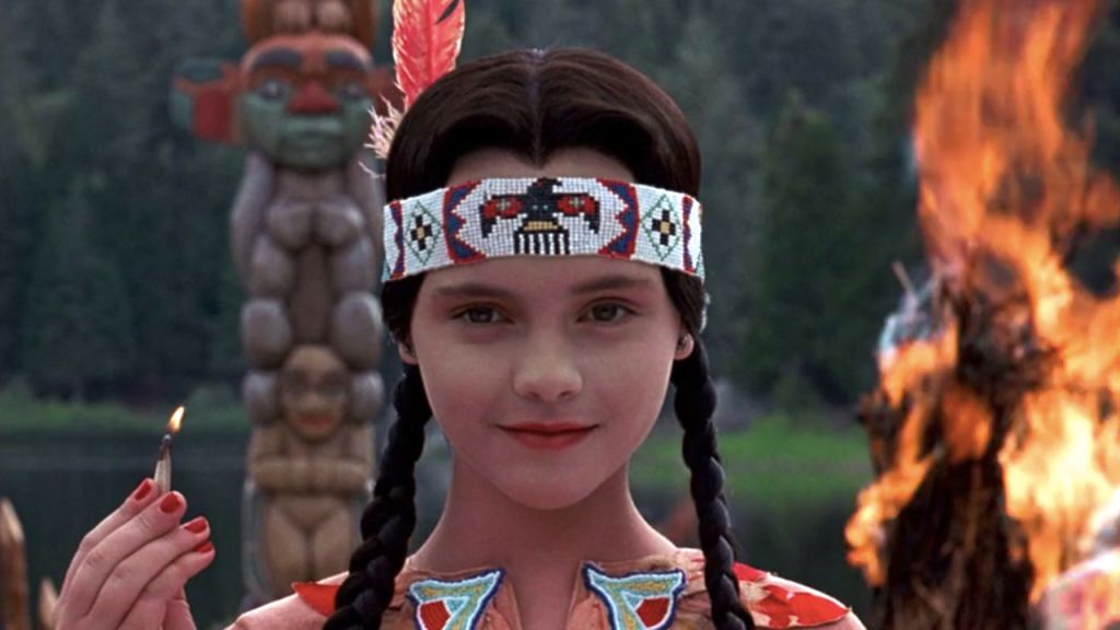 Christina Ricci as Wednesday Addams