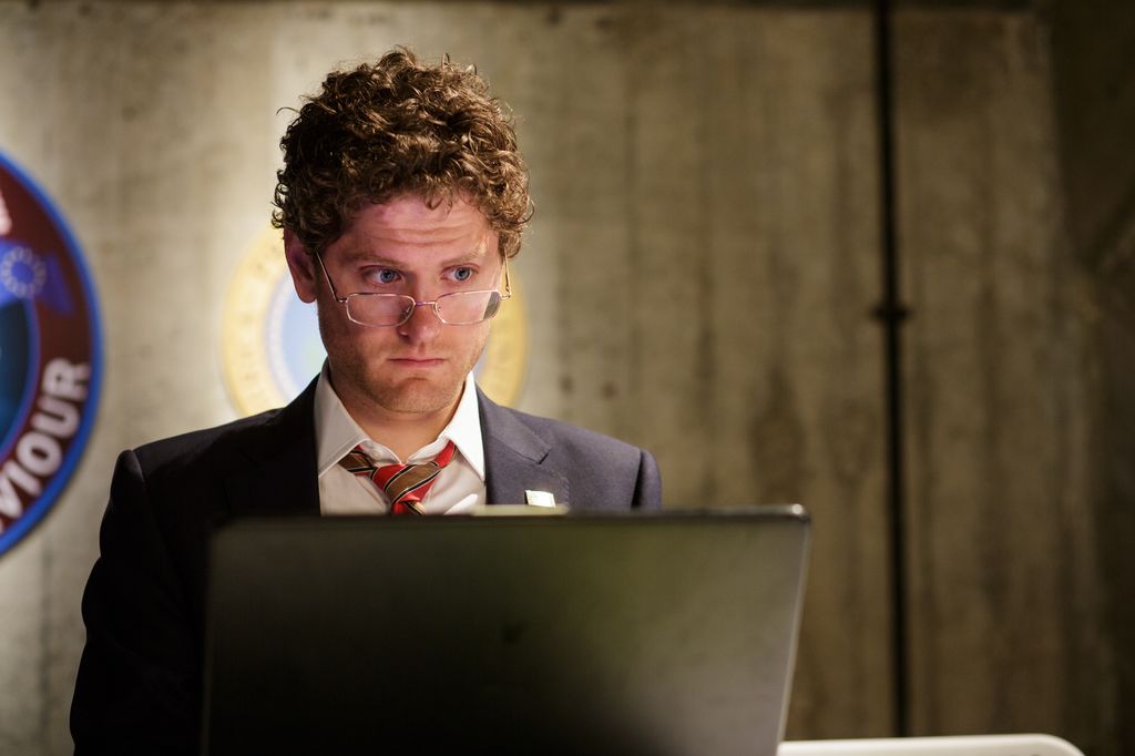 Kyle Soller as Scotty in You, Me & the Apocalypse